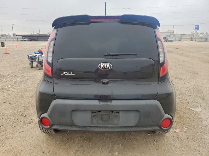 2015 KIA Soul +