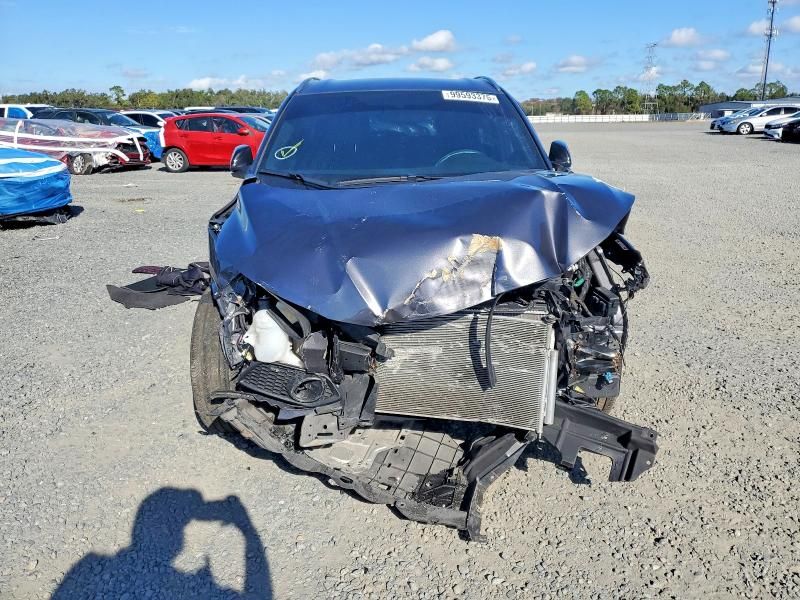 2021 Honda Hr-v Sport