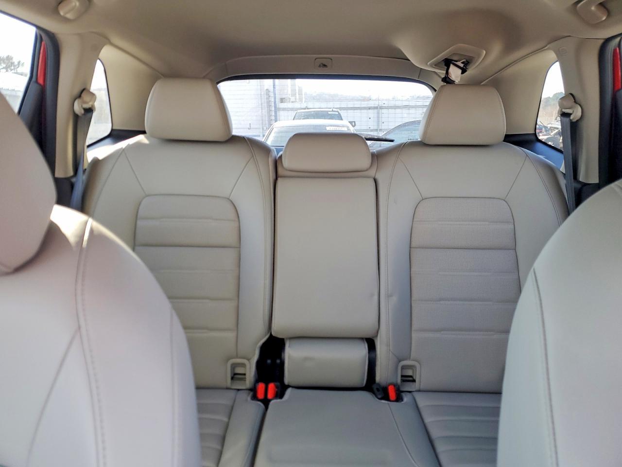2024 Honda Cr-v exl