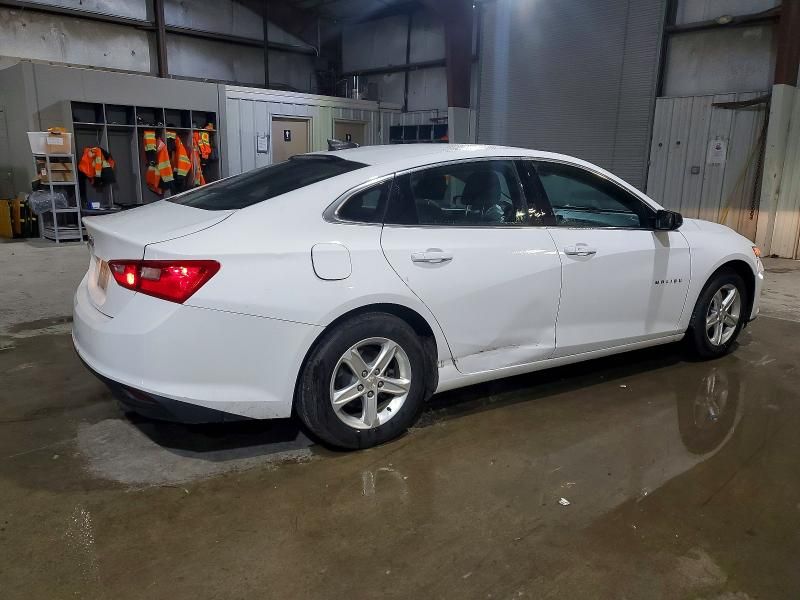 2020 Chevrolet Malibu ls