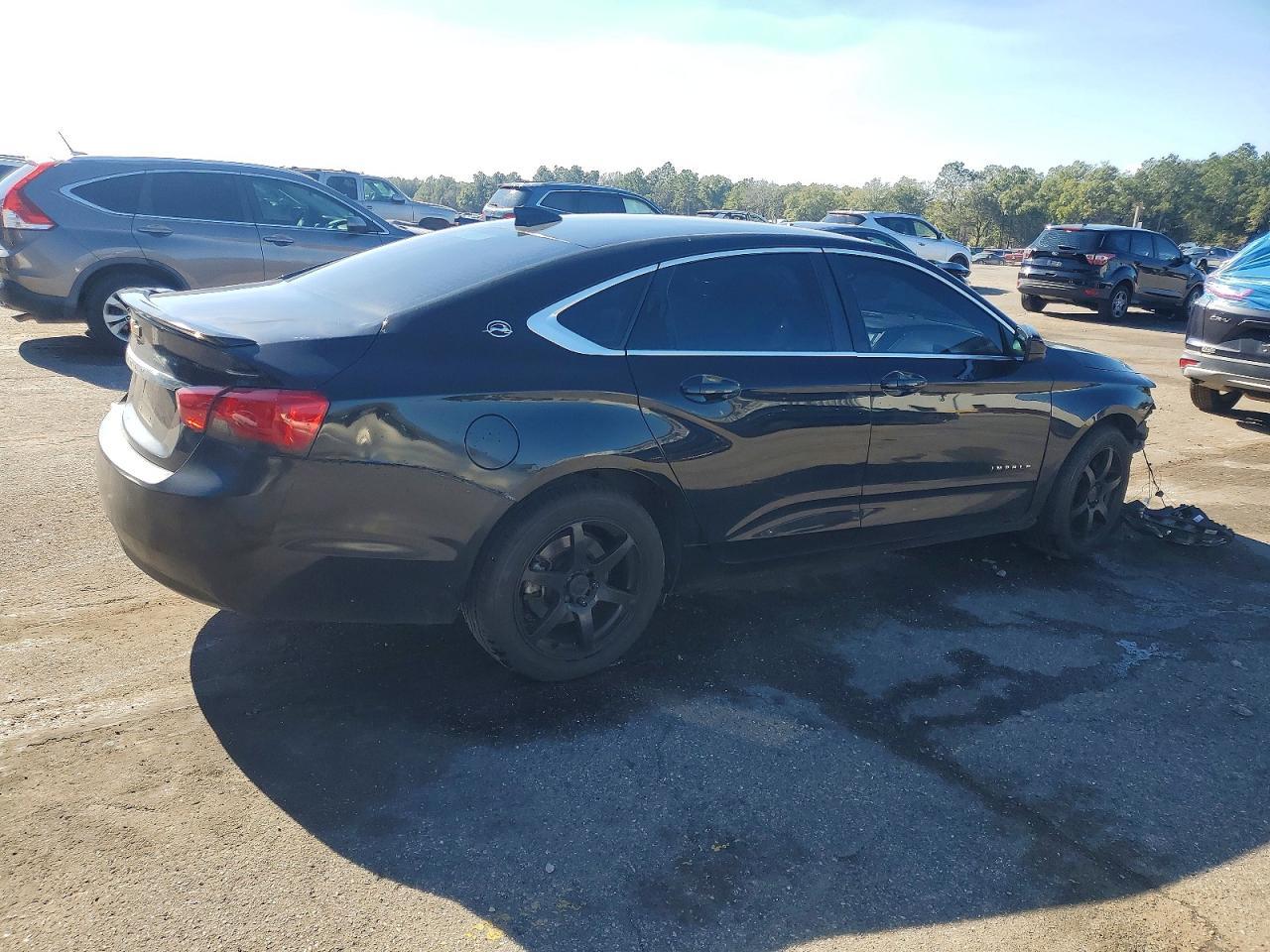 2017 Chevrolet Impala ls