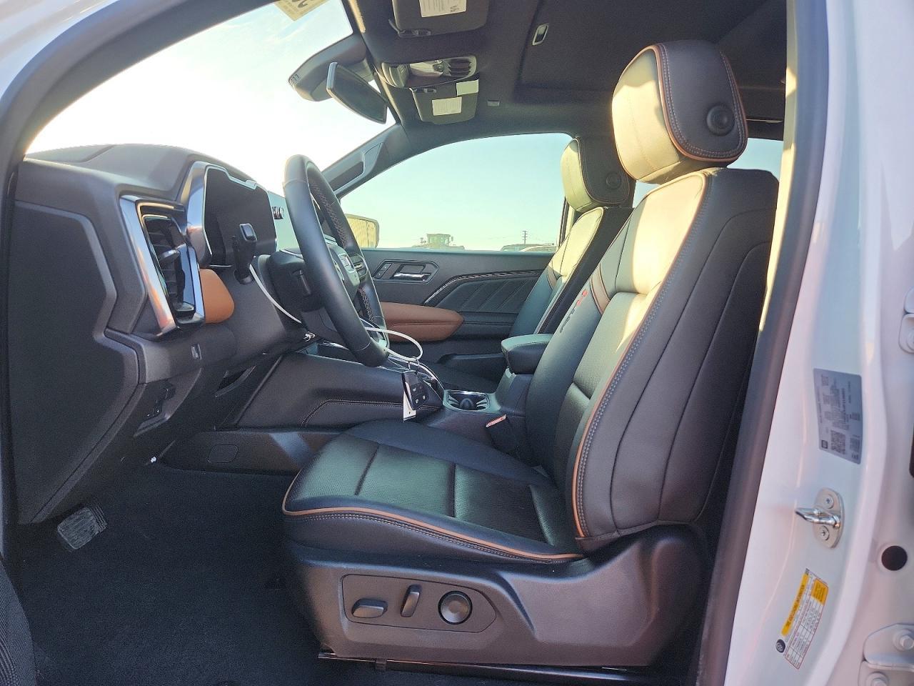 2023 GMC Canyon AT4