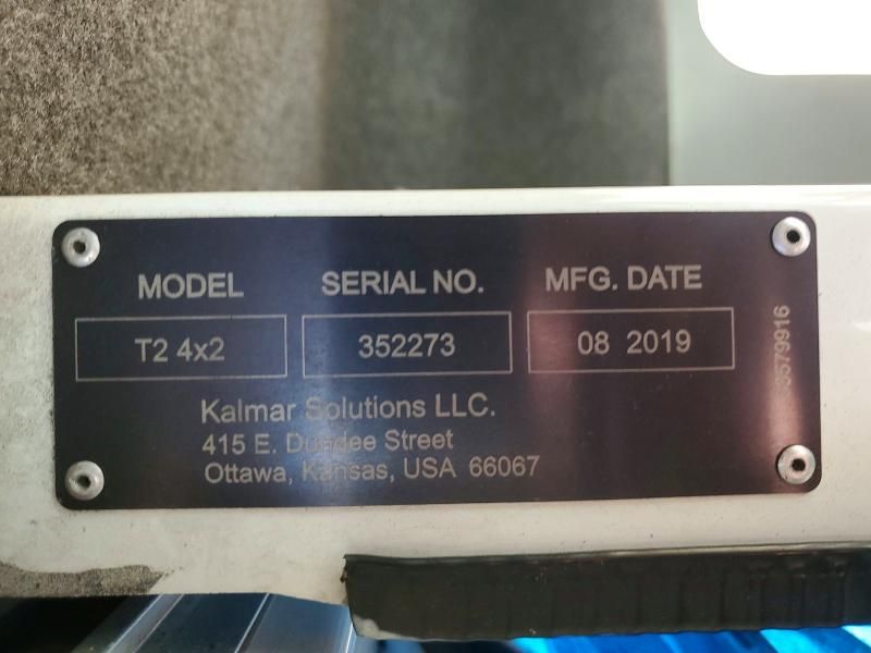 2019 Kalmar 2019 Klhy Ottawa