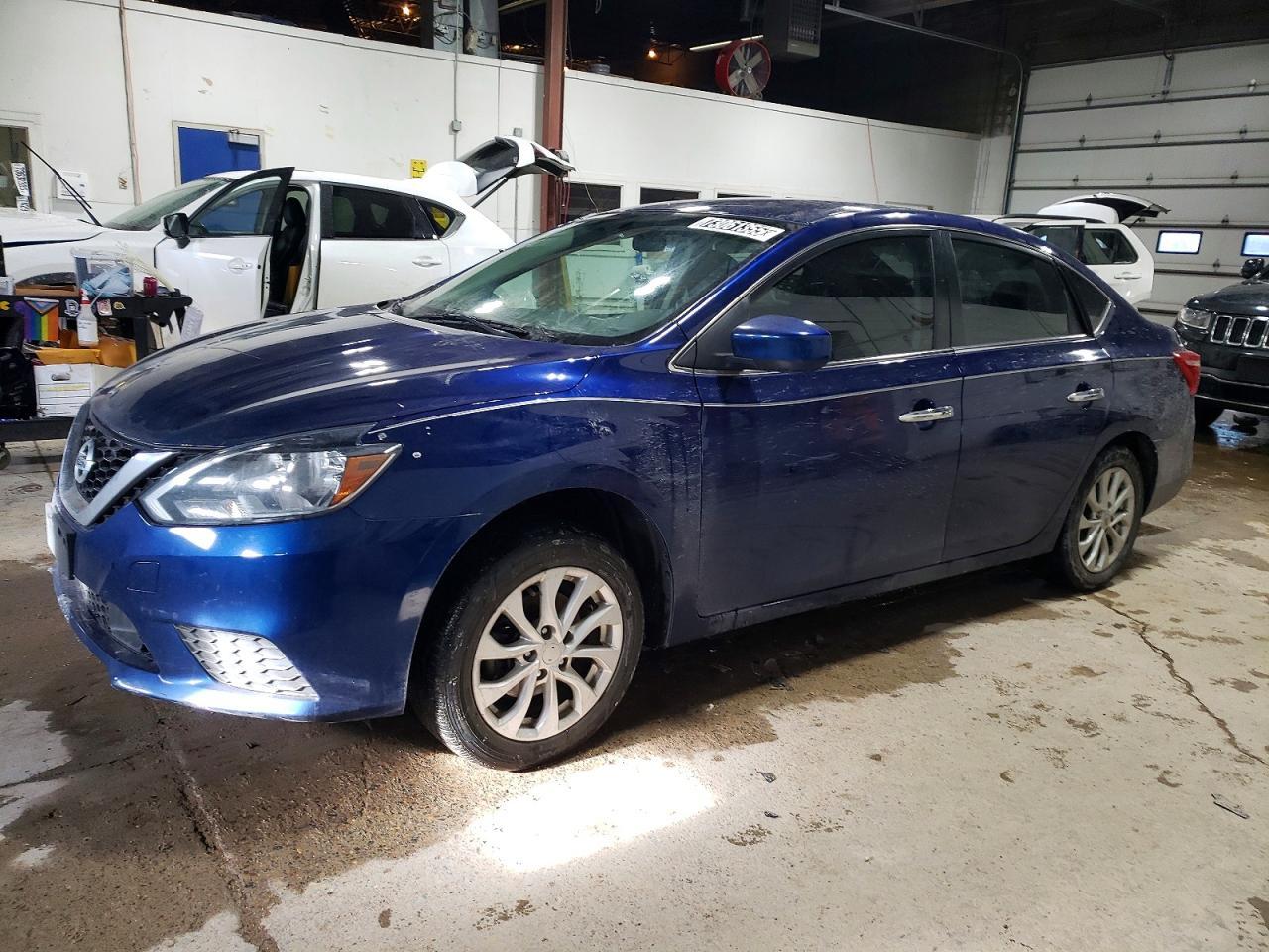 2019 Nissan Sentra sv