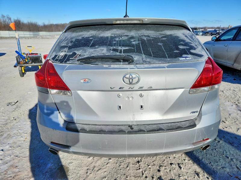 2010 Toyota Venza