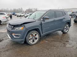 2018 Jeep Compass Limited for sale in New Britain, CT