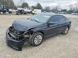 Volkswagen Vehiculos salvage en venta: 2019 Volkswagen Jetta s