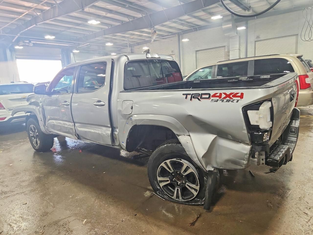 2019 Toyota Tacoma TRD Sport