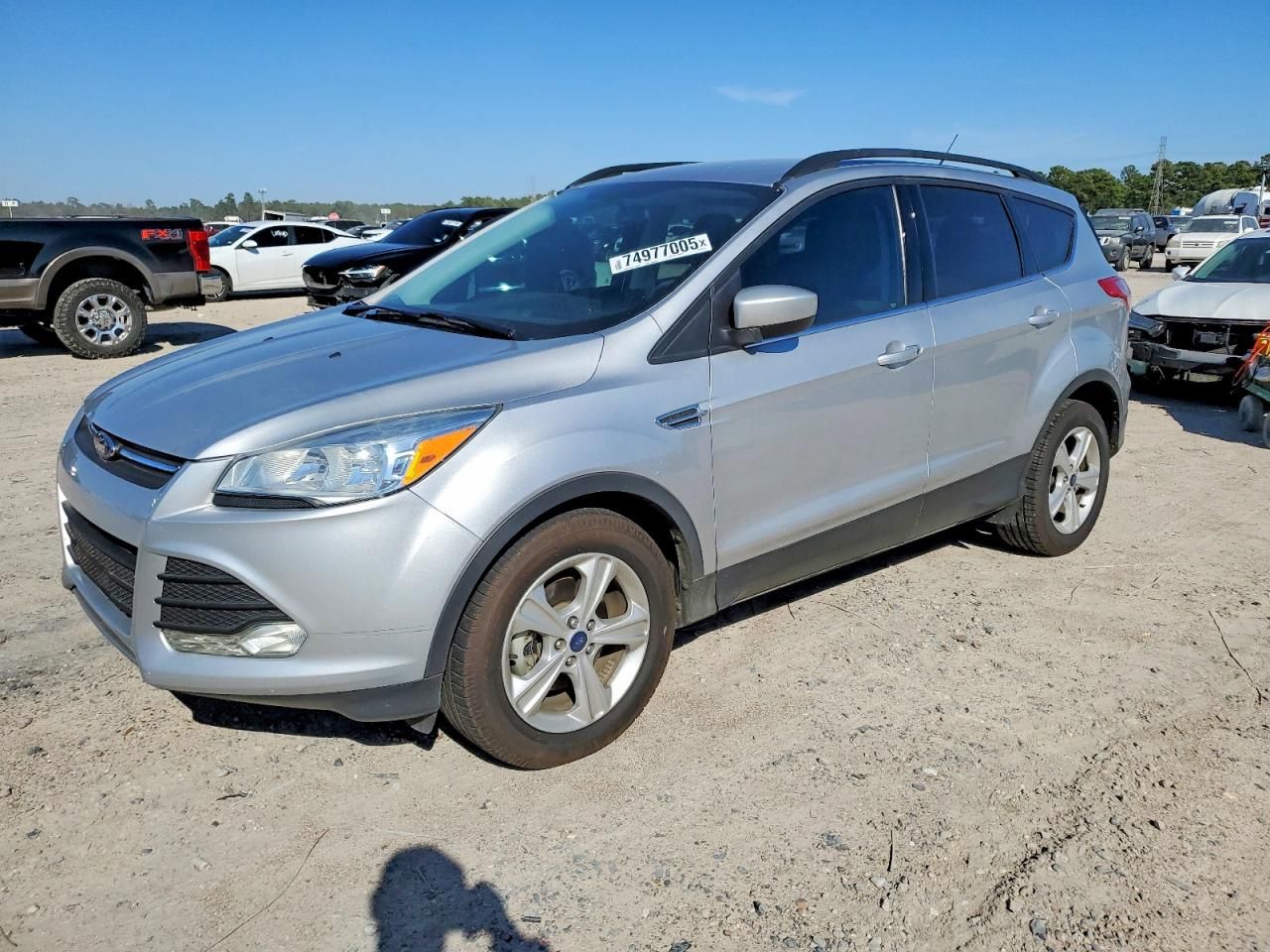 2014 Ford Escape se