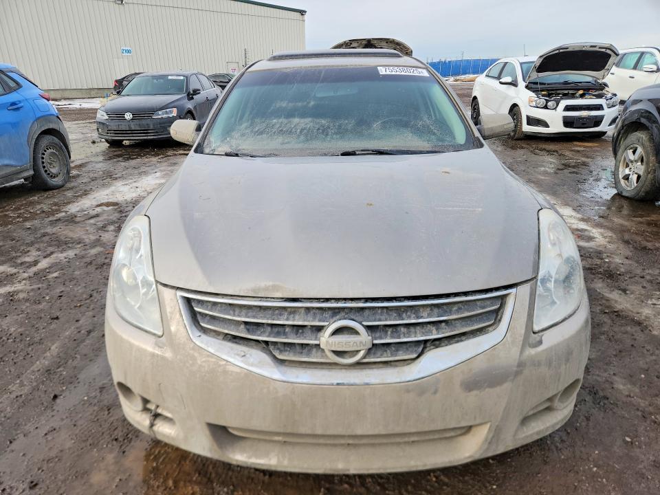2012 Nissan Altima Base