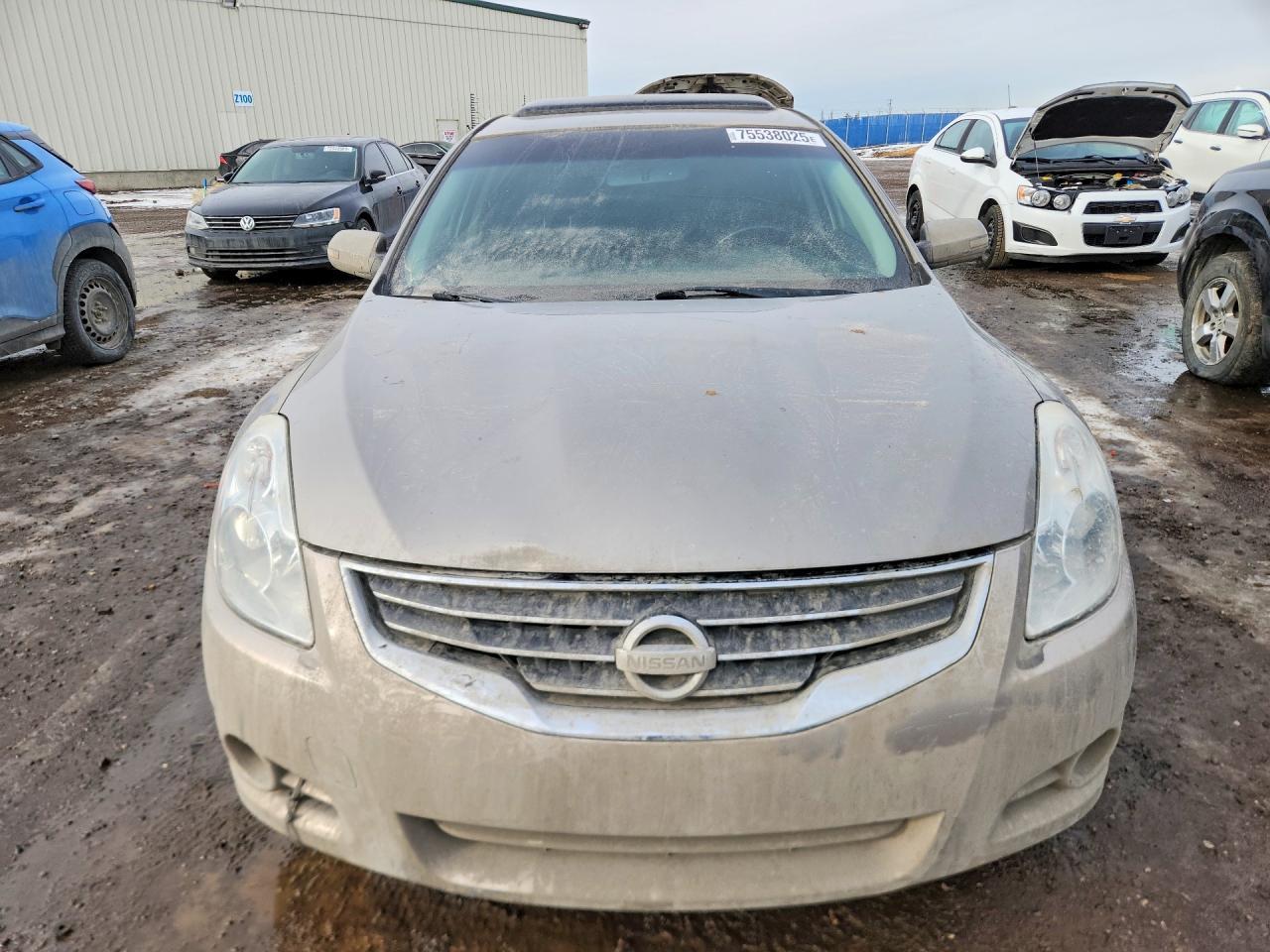 2012 Nissan Altima Base