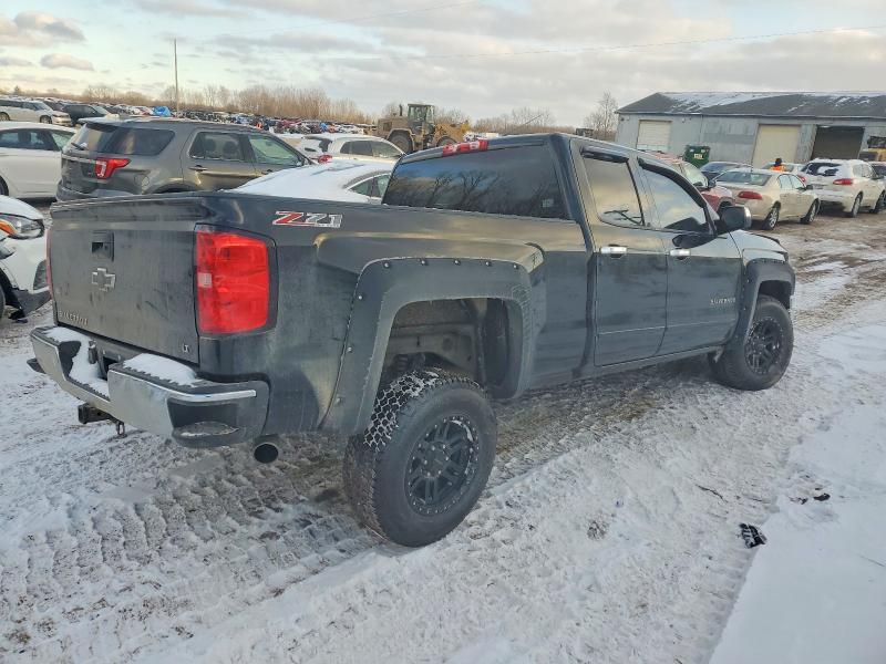 2015 Chevrolet Silverado K1500 LT