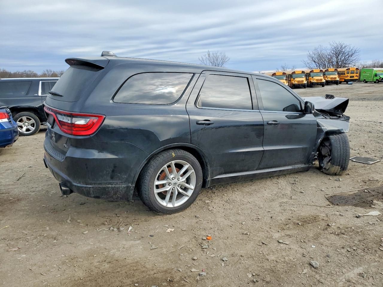 2022 Dodge Durango R/T