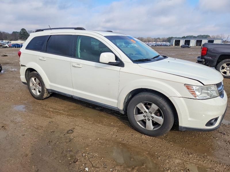 2012 Dodge Journey sxt