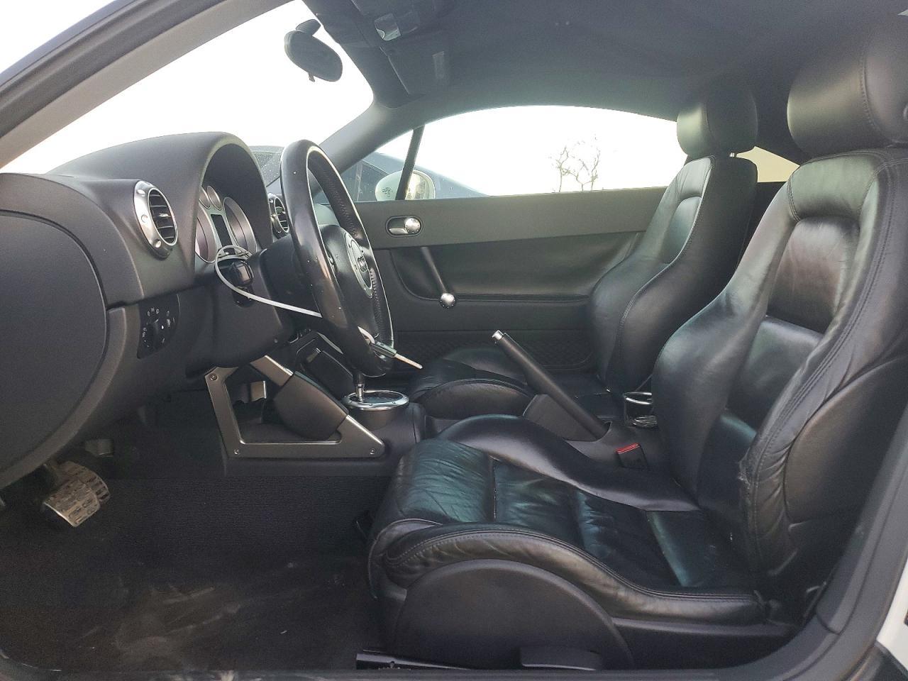 2005 Audi TT