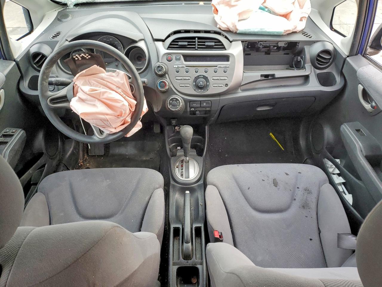 2011 Honda FIT