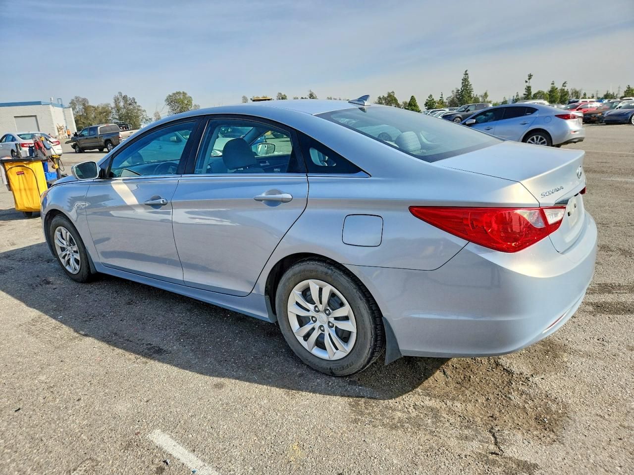 2013 Hyundai Sonata gls