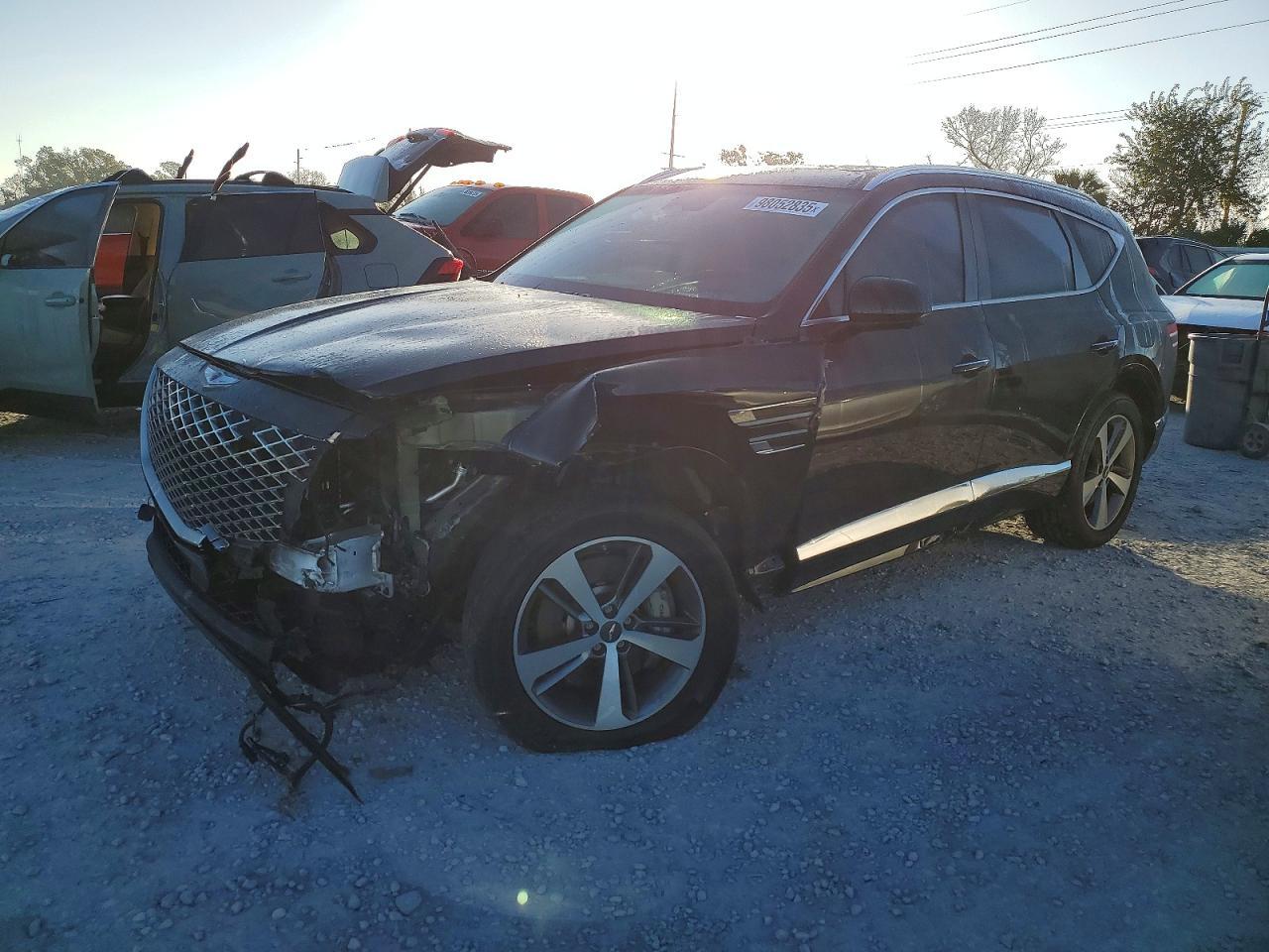 2021 Genesis Gv80 Base