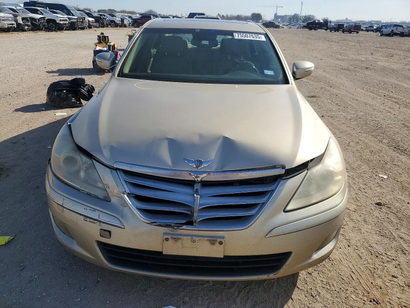 2010 Hyundai Genesis 3.8l