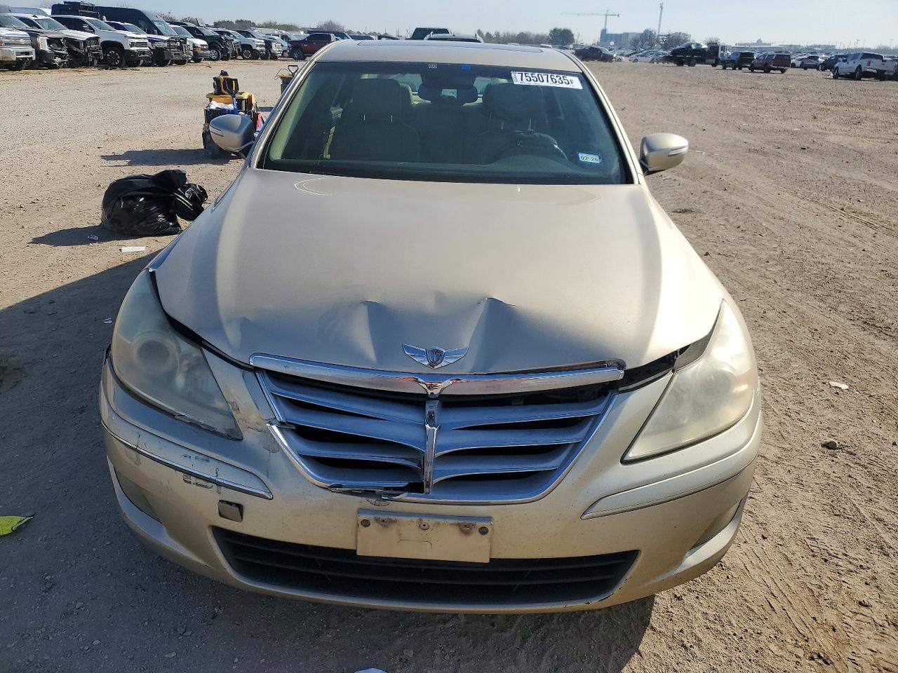 2010 Hyundai Genesis 3.8l