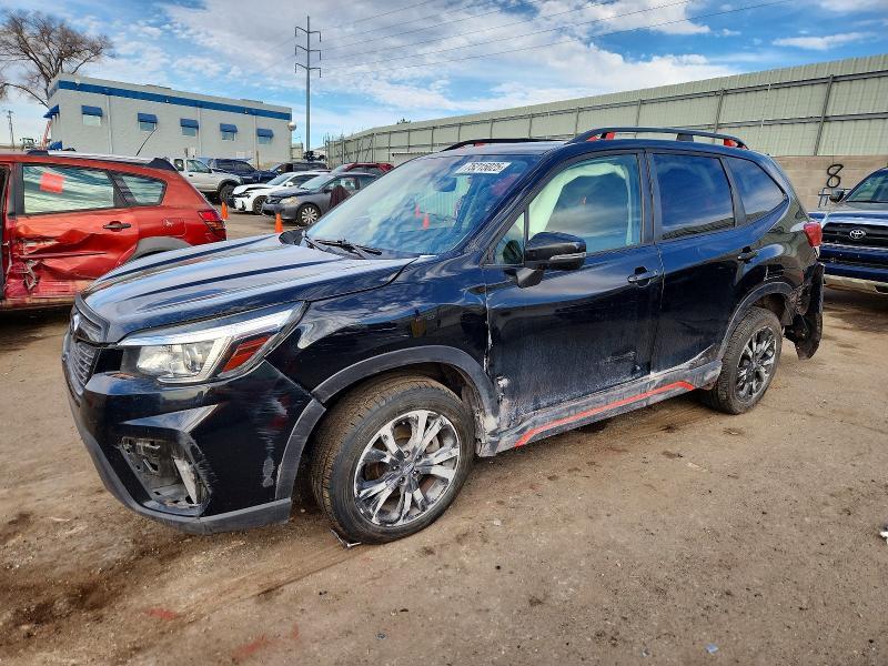 2019 Subaru Forester Sport