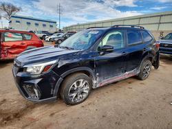 Salvage cars for sale from Copart Albuquerque, NM: 2019 Subaru Forester Sport