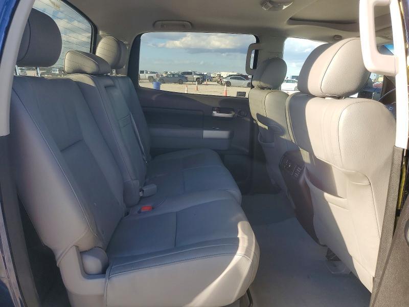 2008 Toyota Tundra Crewmax Limited