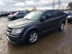Dodge Vehiculos salvage en venta: 2018 Dodge Journey se