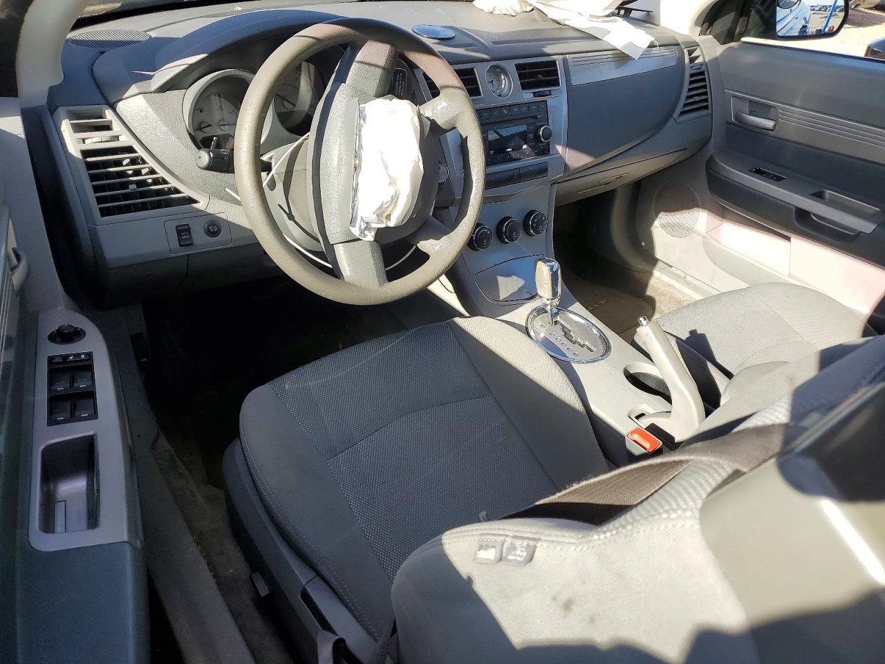 2008 Chrysler Sebring