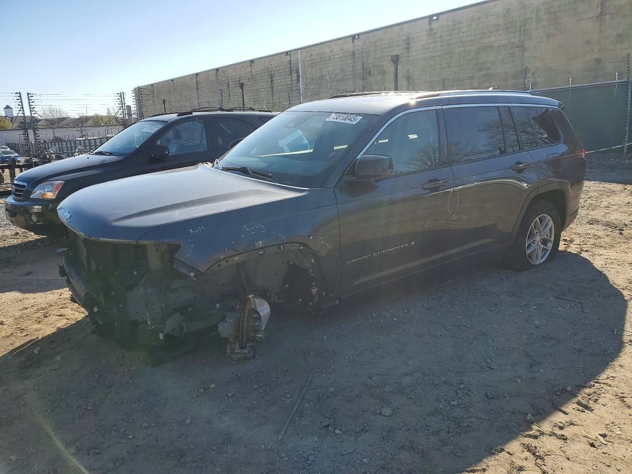 2021 Jeep Grand Cherokee l Laredo
