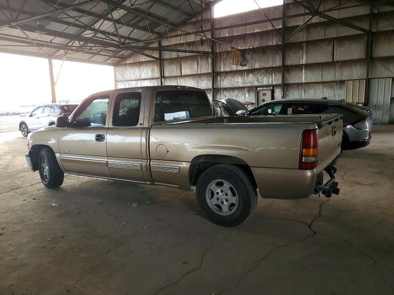 2000 Chevrolet Silverado C1500