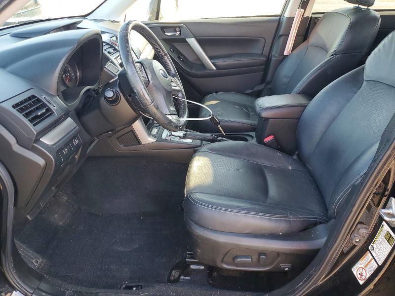 2014 Subaru Forester 2.5i Limited