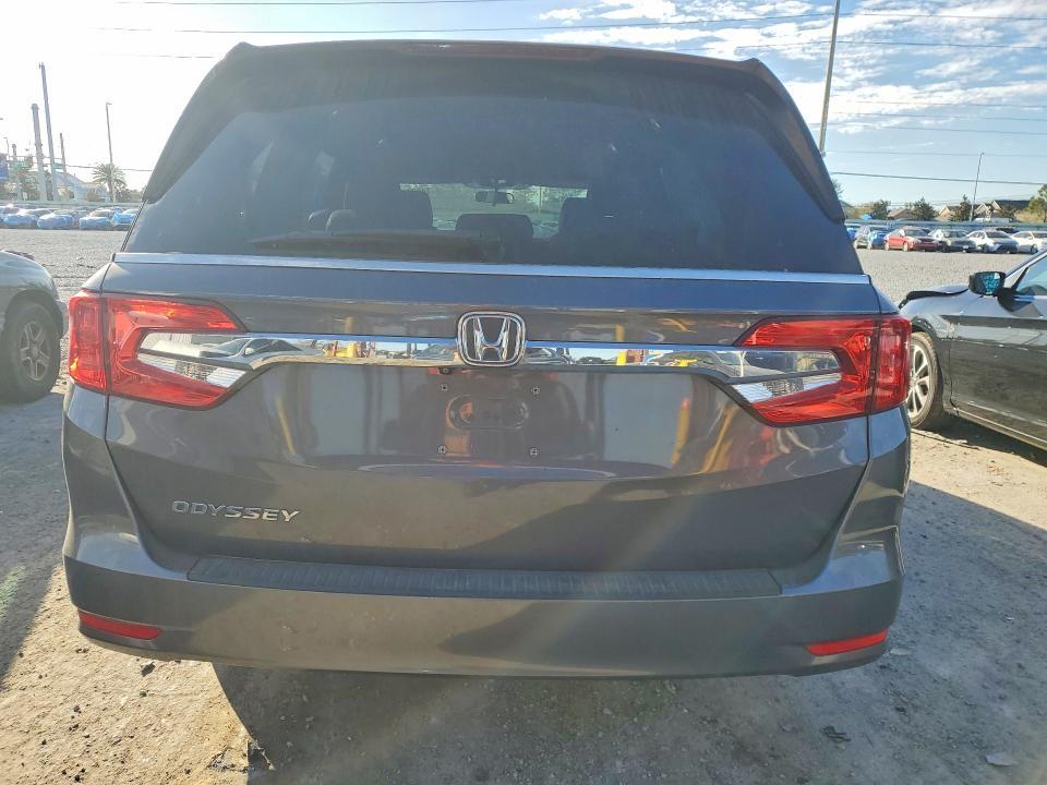 2020 Honda Odyssey lx