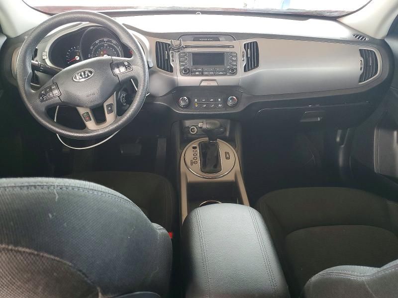 2015 KIA Sportage lx