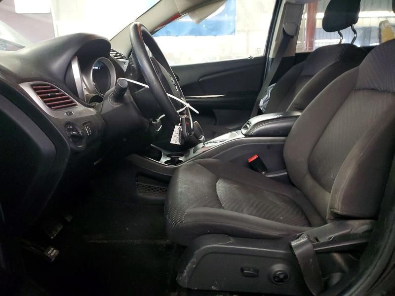 2017 Dodge Journey sxt