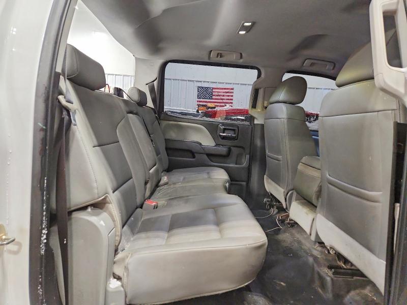 2018 Chevrolet Silverado K2500 Heavy Duty