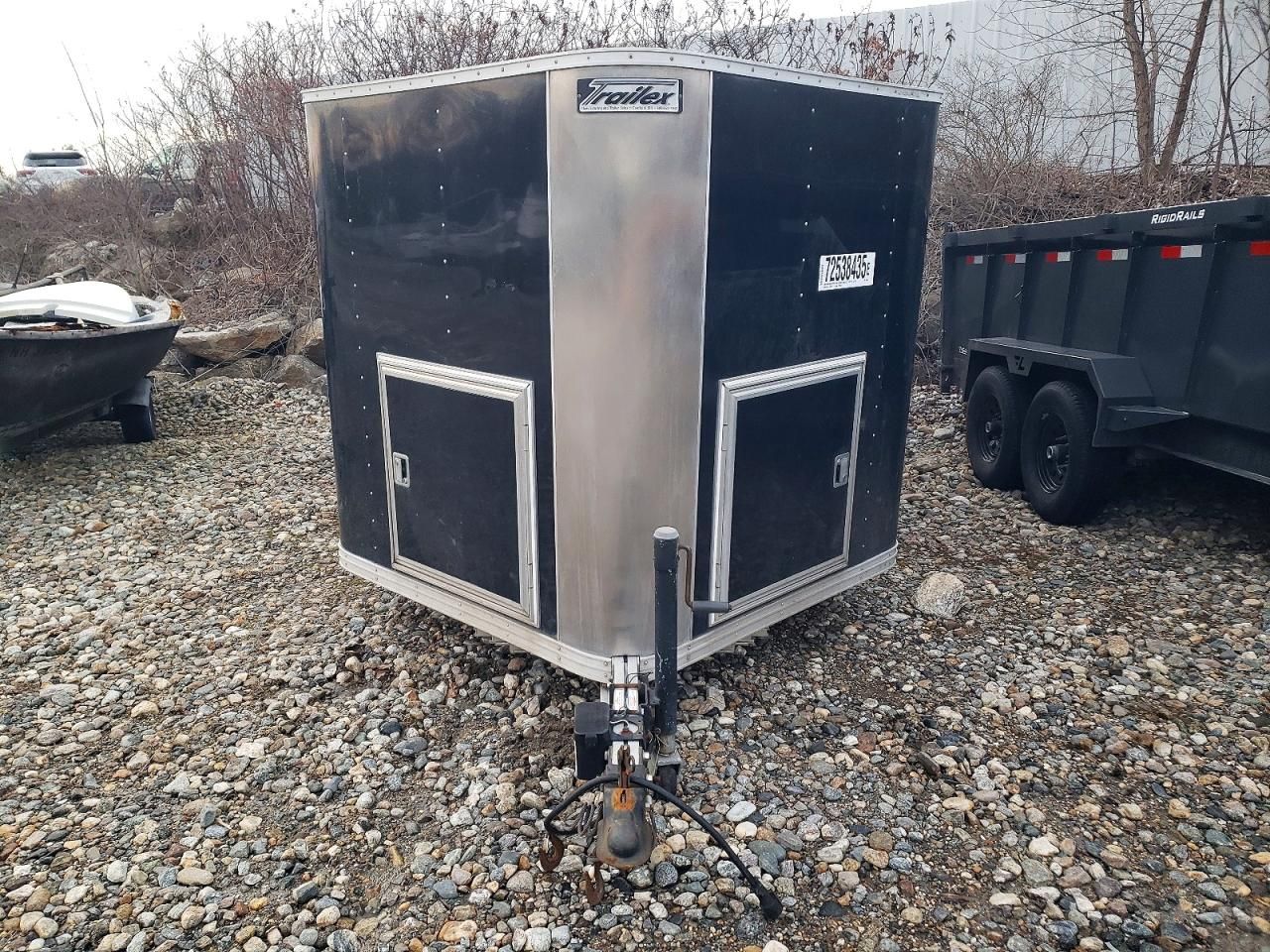 2001 Trail-Ex Trailer-Trailer