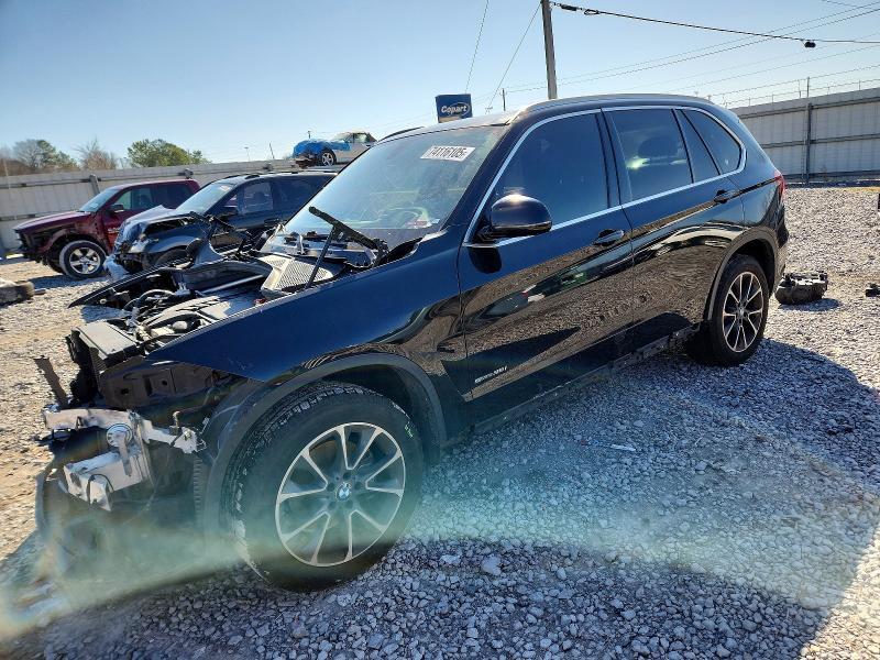 2017 BMW X5 Sdrive35i