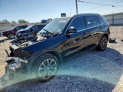 BMW salvage cars for sale: 2017 BMW X5 Sdrive35i