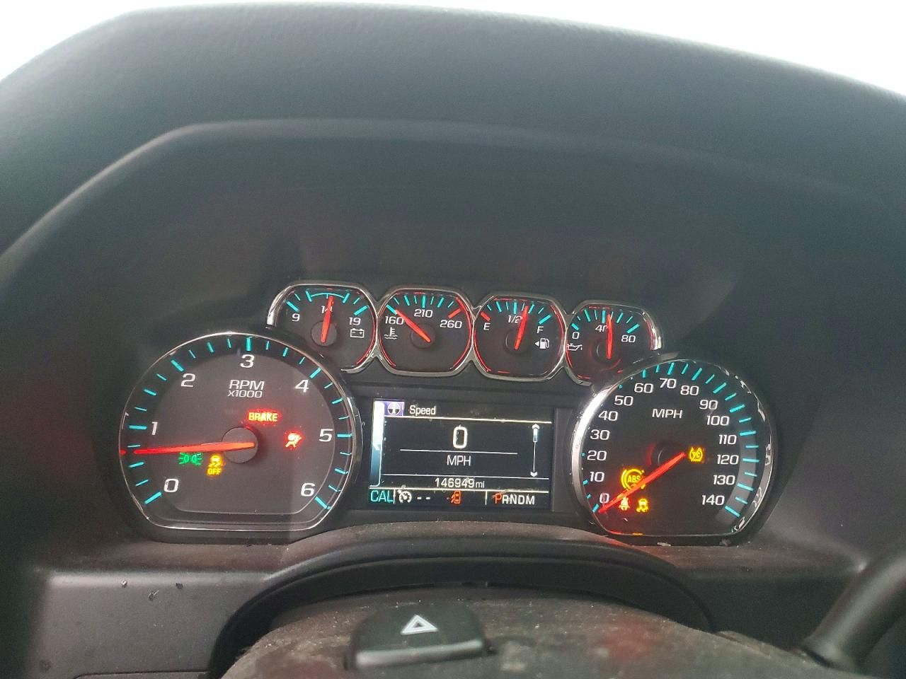 2016 Chevrolet Silverado C1500 lt