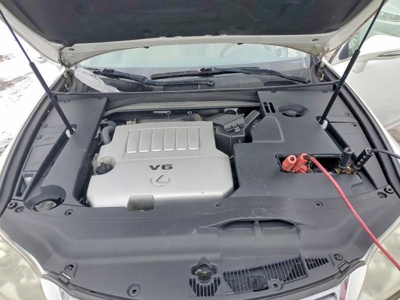 2012 Lexus Es 350