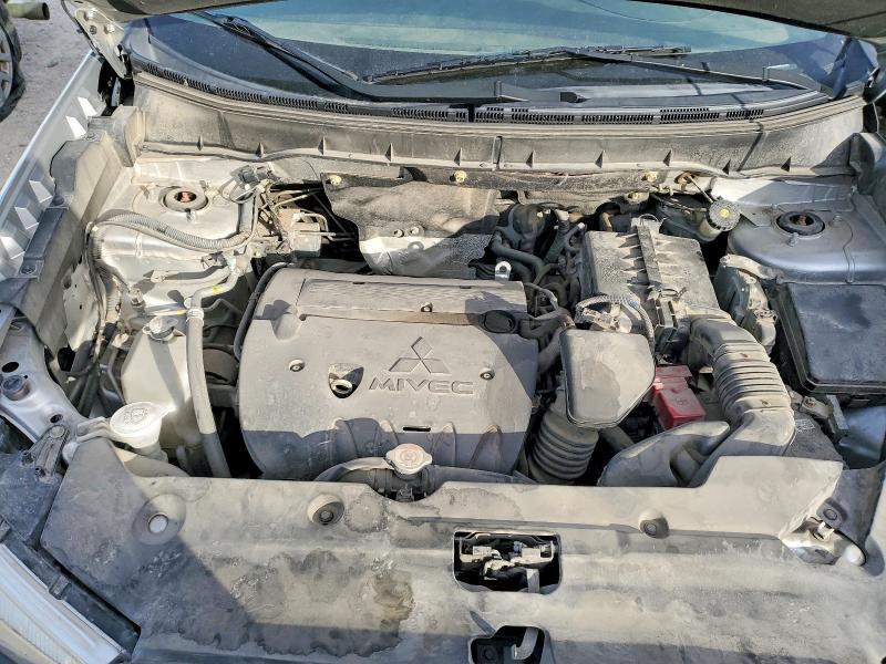 2018 Mitsubishi Outlander Sport es