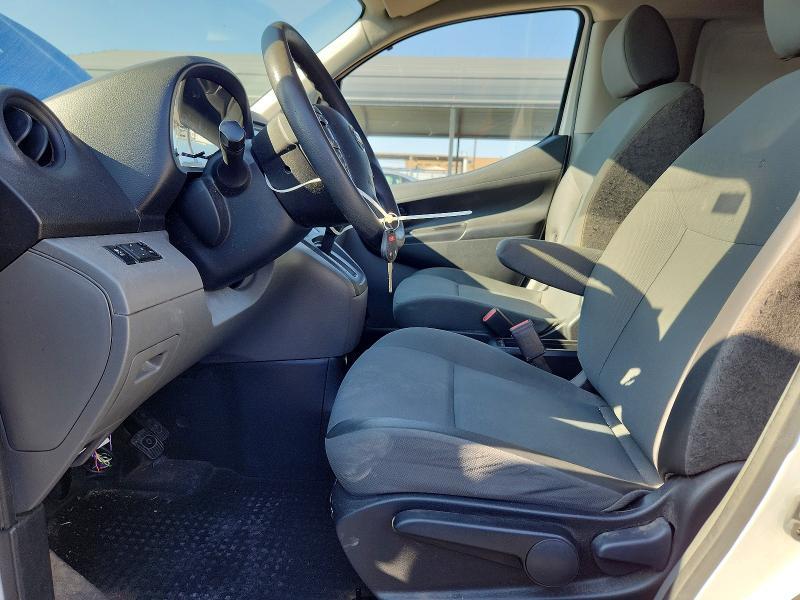 2020 Nissan Nv200