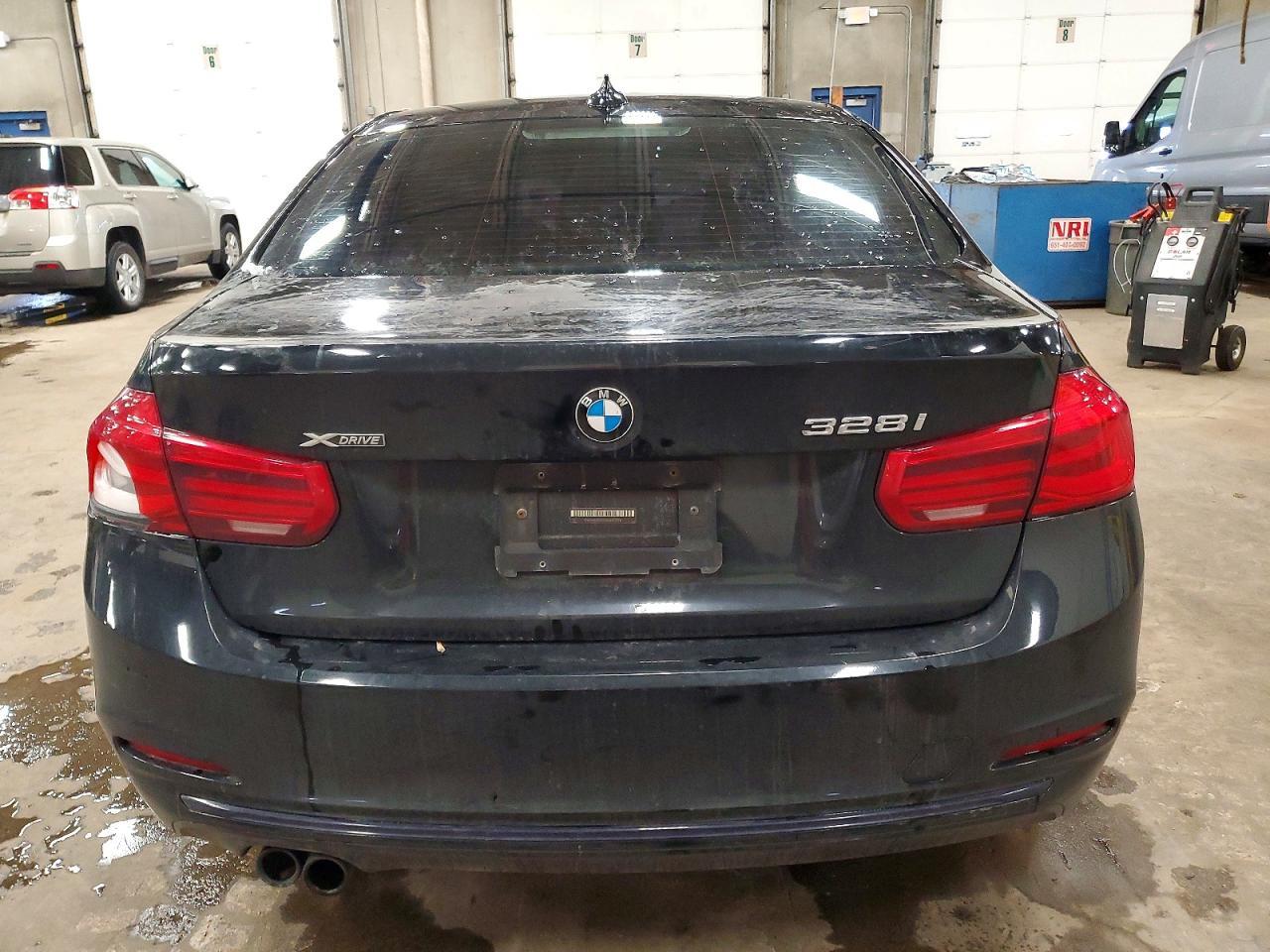 2016 BMW 328 xi Sulev