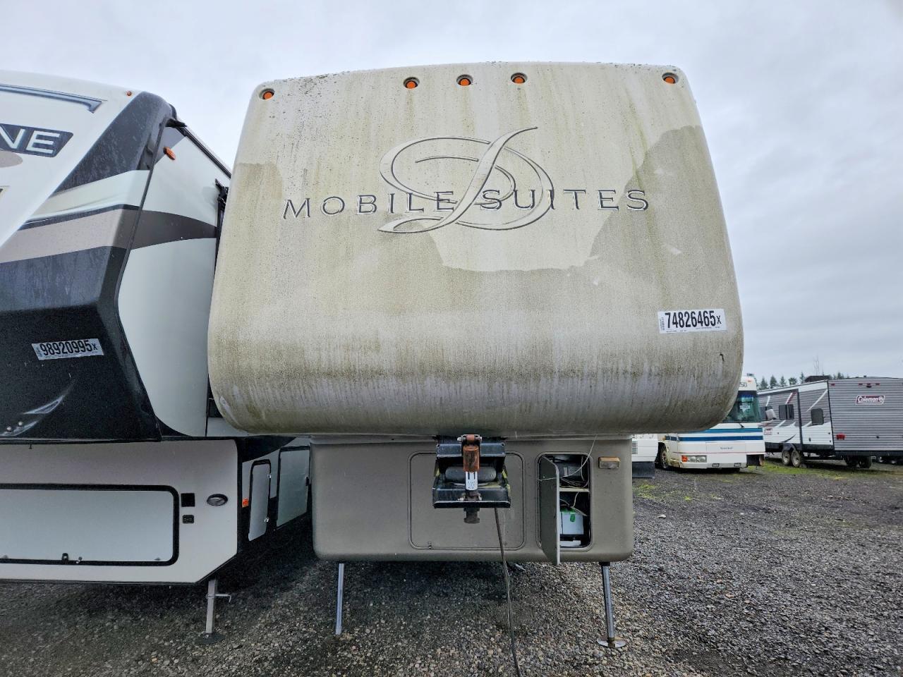 2007 Dxdg Mobile Suites