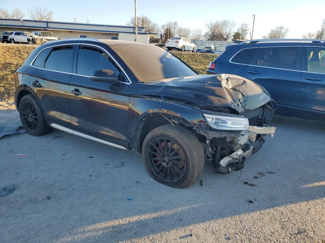 2019 Audi Q5 Premium Plus