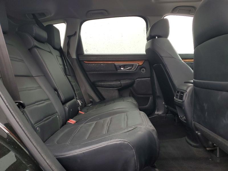 2017 Honda Cr-v Touring