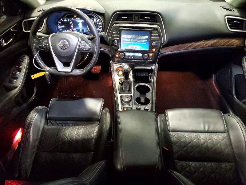 2017 Niss Maxima Platinum