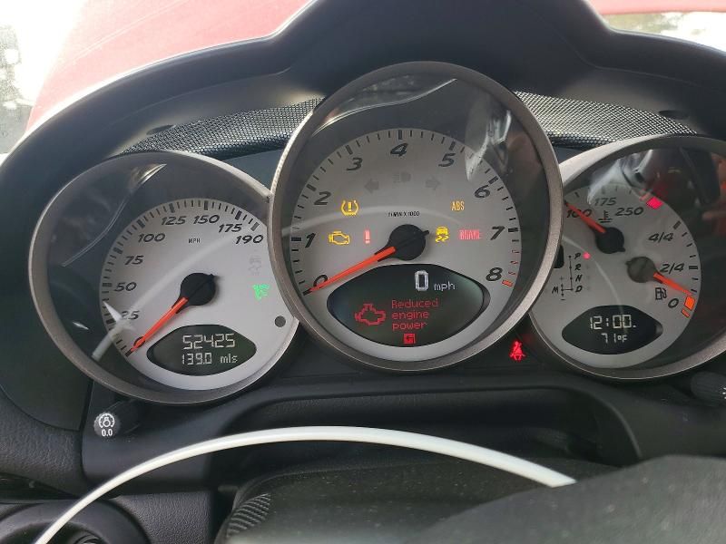 2011 Porsche Cayman s