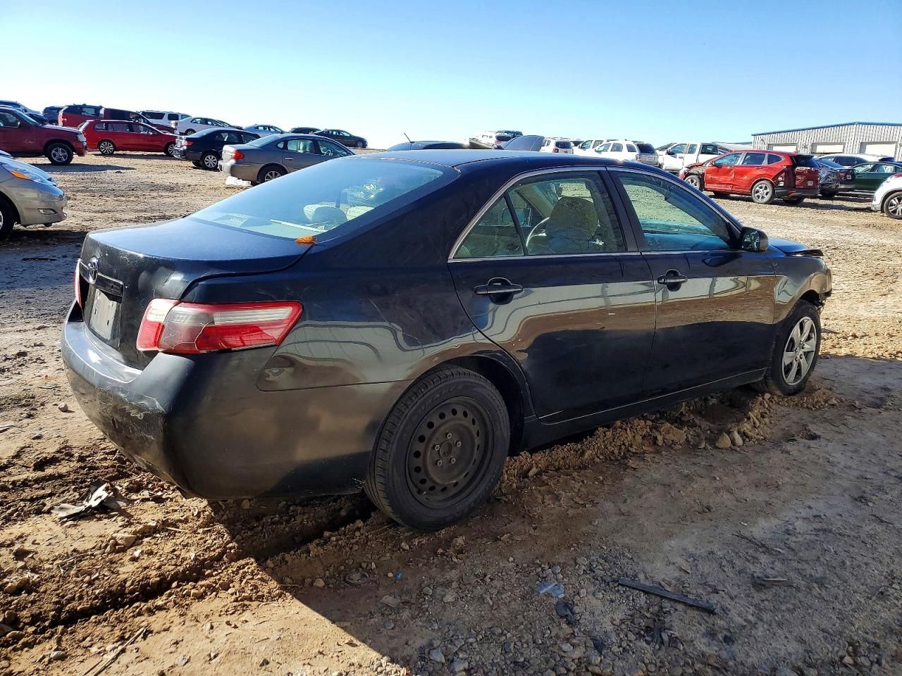 2009 Toyota Camry Base